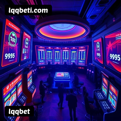 lqqbet Logo
