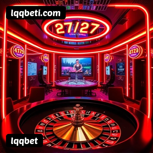lqqbet Logo