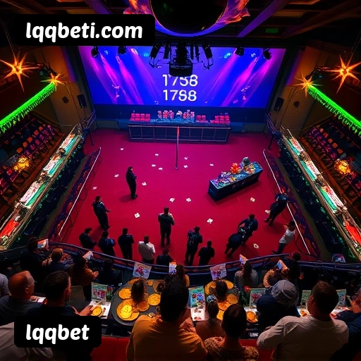 lqqbet Logo