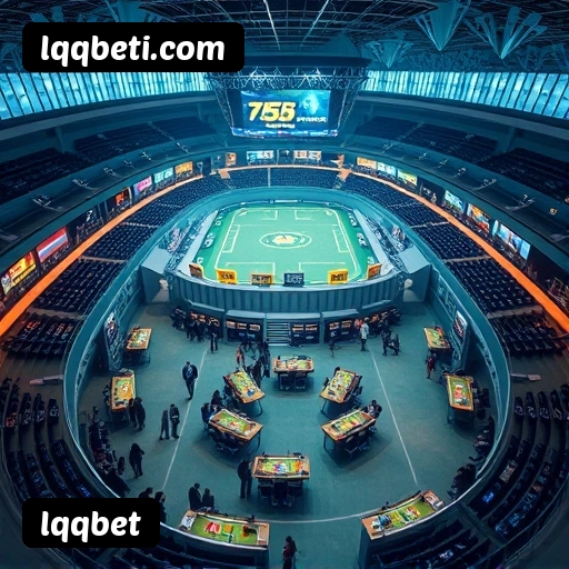 lqqbet Logo