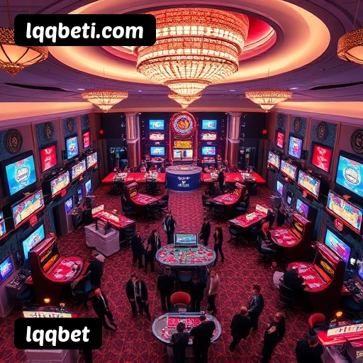 lqqbet Logo