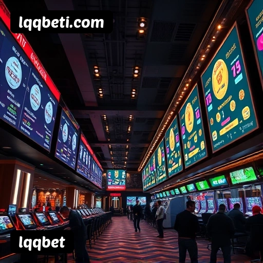 lqqbet Logo
