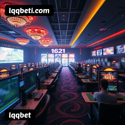 lqqbet Logo